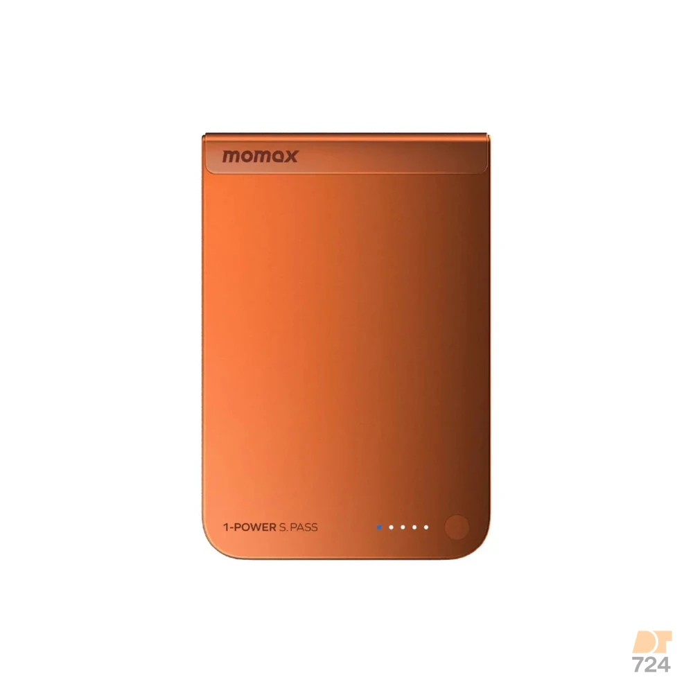 پاوربانک وایرلس 5000 مومکس IP161Q2